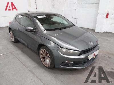 Image of 2012 VOLKSWAGEN SCIROCCO TDI BLUEMOTION TECHNOLOGY DSG 1968cc TURBO DIESEL SEMI AUTO 6 Speed 3 DOOR COUPE