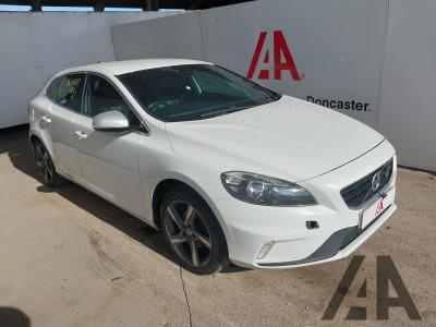 Image of 2014 VOLVO V40 D2 R-DESIGN 1560cc TURBO DIESEL MANUAL 6 Speed 5 DOOR HATCHBACK