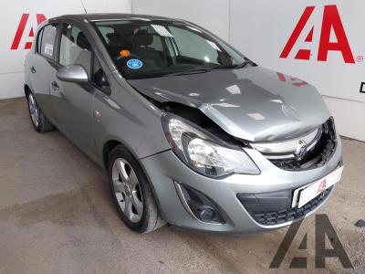 Image of 2015 VAUXHALL CORSA SXI AC 1398cc PETROL MANUAL 5 DOOR HATCHBACK
