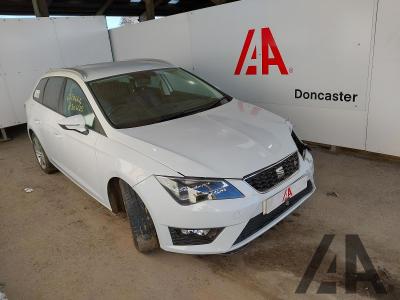 Image of 2016 SEAT LEON TDI FR TECHNOLOGY 1968cc TURBO DIESEL MANUAL 6 Speed 5 DOOR ESTATE
