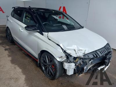 Image of 2023 HYUNDAI I20 T-GDI N 1598cc TURBO PETROL MANUAL 5 DOOR HATCHBACK
