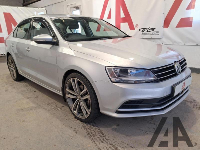 2015 VOLKSWAGEN JETTA SE TDI BLUEMOTION TECHNOLOGY 1968cc TURBO DIESEL MANUAL 5 Speed 4 DOOR SALOON