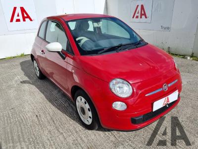 Image of 2015 FIAT 500 COLOUR THERAPY 1242cc PETROL MANUAL 3 DOOR HATCHBACK