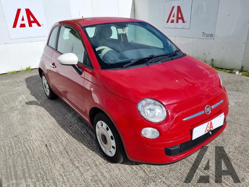 2015 FIAT 500 COLOUR THERAPY 1242cc PETROL MANUAL 3 DOOR HATCHBACK