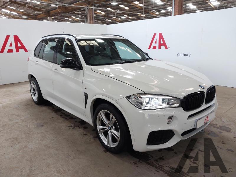 2019 BMW X5 XDRIVE30D AC 2993cc TURBO DIESEL AUTOMATIC 8 Speed 5 DOOR ESTATE