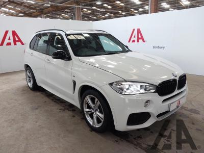 Image of 2019 BMW X5 XDRIVE30D AC 2993cc TURBO DIESEL AUTOMATIC 8 Speed 5 DOOR ESTATE