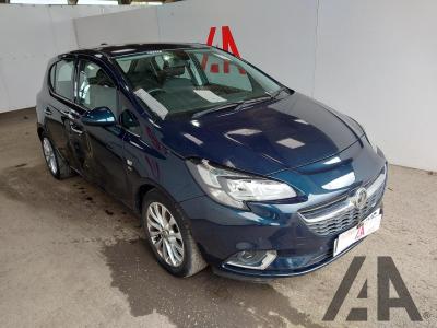 Image of 2015 VAUXHALL CORSA SE ECOFLEX 1398cc PETROL MANUAL 5 Speed 5 DOOR HATCHBACK