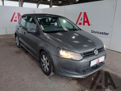Image of 2010 VOLKSWAGEN POLO SE TDI 1598cc TURBO DIESEL MANUAL 5 Speed 5 DOOR HATCHBACK