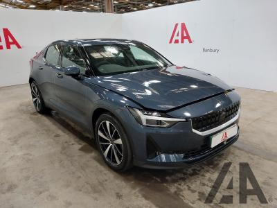 Image of 2022 POLESTAR 2 BASE ELECTRIC DIRECT DRIVE 5 DOOR HATCHBACK