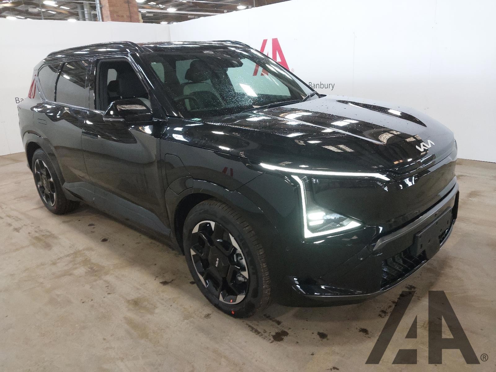 2026 KIA EV5 GT-LINE S ELECTRIC DIRECT DRIVE 5 DOOR HATCHBACK