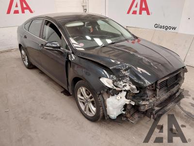 Image of 2015 FORD MONDEO TITANIUM TDCI 1997cc TURBO DIESEL MANUAL 6 Speed 5 DOOR HATCHBACK