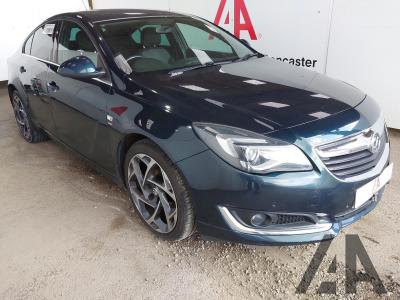 Image of 2016 VAUXHALL INSIGNIA SRI VX-LINE CDTI S/S 1598cc TURBO DIESEL MANUAL 6 Speed 5 DOOR HATCHBACK