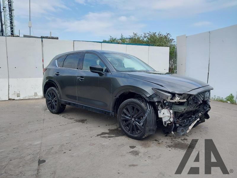 2024 MAZDA CX-5 HOMURA 1998cc PETROL AUTOMATIC 5 DOOR ESTATE