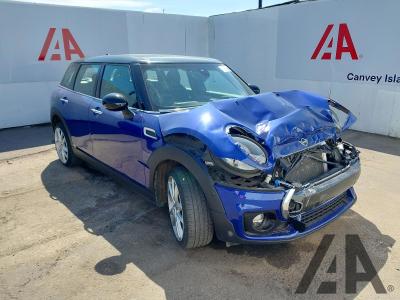 Image of 2019 MINI CLUBMAN COOPER SPORT 1499cc TURBO PETROL AUTOMATIC 8 Speed 5 DOOR ESTATE