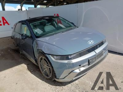 Image of 2025 HYUNDAI IONIQ 5 ULTIMATE ELECTRIC DIRECT DRIVE 5 DOOR ESTATE