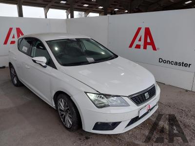 Image of 2020 SEAT LEON TDI SE DYNAMIC 1598cc TURBO DIESEL MANUAL 5 Speed 5 DOOR HATCHBACK