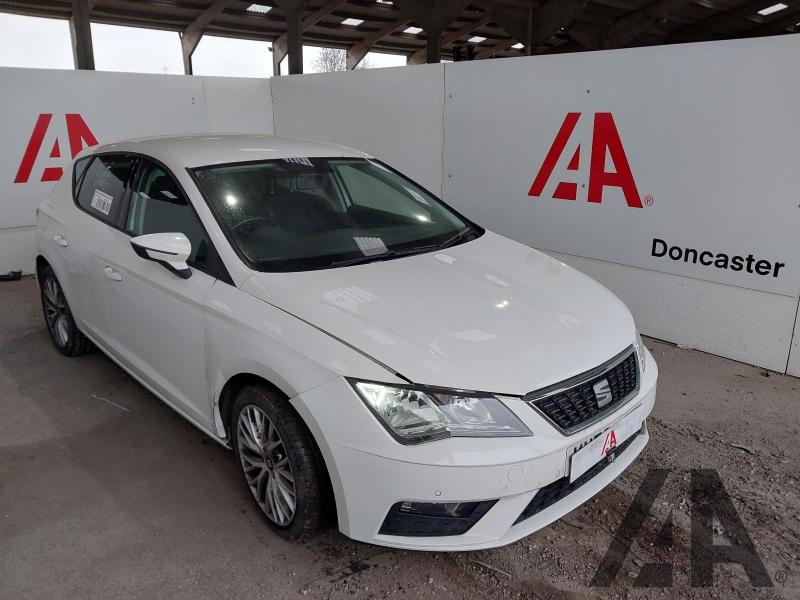 2020 SEAT LEON TDI SE DYNAMIC 1598cc TURBO DIESEL MANUAL 5 Speed 5 DOOR HATCHBACK