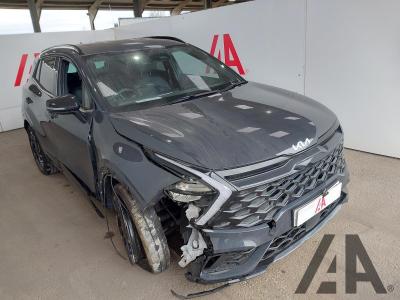 Image of 2025 KIA SPORTAGE GT-LINE 1598cc TURBO PETROL MANUAL 5 DOOR ESTATE