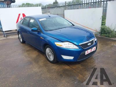 Image of 2007 FORD MONDEO ZETEC TDCI 1753cc TURBO DIESEL MANUAL 6 Speed 5 DOOR HATCHBACK