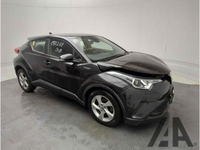 Image of 2019 TOYOTA C-HR ICON 1798cc PETROL/ELECTRIC CVT 5 DOOR HATCHBACK