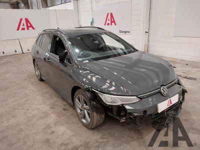 Image of 2024 VOLKSWAGEN GOLF R-LINE ETSI DSG 1498cc TURBO PETROL SEMI AUTO 5 DOOR ESTATE