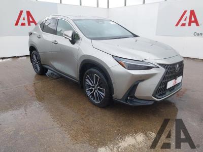 Image of 2023 LEXUS NX 450H PLUS TAKUMI 2487cc PETROL/ELECTRIC CVT 5 DOOR HATCHBACK