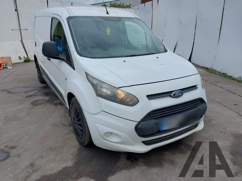 2014 FORD TRANSIT CONNECT 240 P/V 1560cc TURBO DIESEL MANUAL PANEL VAN