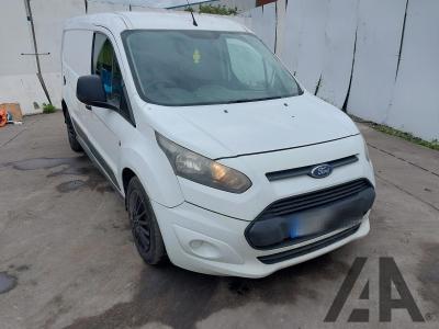 Image of 2014 FORD TRANSIT CONNECT 240 P/V 1560cc TURBO DIESEL MANUAL PANEL VAN