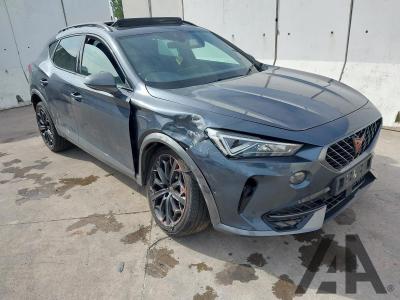 Image of 2022 CUPRA FORMENTOR TSI 4DRIVE VZ3 DSG 1984cc TURBO PETROL SEMI AUTO 5 DOOR HATCHBACK