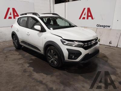 Image of 2025 DACIA SANDERO STEPWAY EXPRESSION TCE 999cc TURBO PETROL MANUAL 5 DOOR HATCHBACK