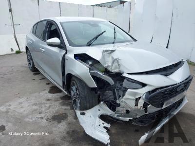 Image of 2025 FORD FOCUS ST-LINE X 999cc TURBO PETROL SEMI AUTO 5 DOOR HATCHBACK