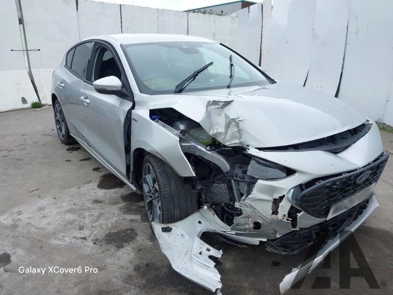 2025 FORD FOCUS ST-LINE X 999cc TURBO PETROL SEMI AUTO 5 DOOR HATCHBACK