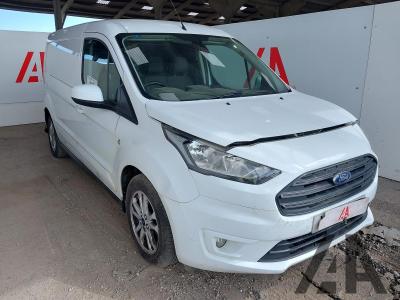 Image of 2021 FORD TRANSIT CONNECT 240 LIMITED TDCI 1499cc TURBO DIESEL MANUAL 2 DOOR PANEL VAN