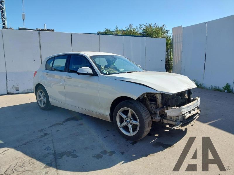 2017 BMW 1 SERIES 116D SE 1496cc TURBO DIESEL MANUAL 5 DOOR HATCHBACK