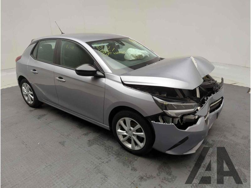 2021 VAUXHALL CORSA SE NAV 1199cc PETROL MANUAL 5 DOOR HATCHBACK