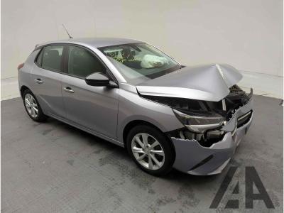 Image of 2021 VAUXHALL CORSA SE NAV 1199cc PETROL MANUAL 5 DOOR HATCHBACK