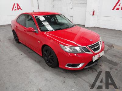 Image of 2008 SAAB 9-3 AERO TTID 1910cc TURBO DIESEL MANUAL 6 Speed 4 DOOR SALOON