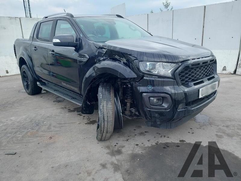 2021 FORD RANGER WILDTRAK ECOBLUE 1996cc TURBO DIESEL AUTOMATIC 4 DOOR PICK UP