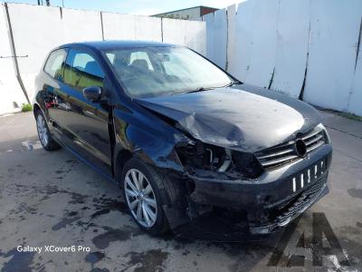 Image of 2010 VOLKSWAGEN POLO SE TDI 1199cc TURBO DIESEL MANUAL 5 Speed 3 DOOR HATCHBACK
