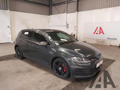 2016 VOLKSWAGEN GOLF GTD TDI 1968cc TURBO DIESEL MANUAL 6 Speed 5 DOOR ESTATE