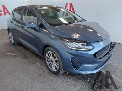 2023 FORD FIESTA TITANIUM 999cc TURBO PETROL MANUAL 5 DOOR HATCHBACK