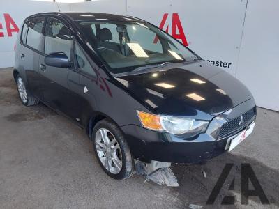 Image of 2012 MITSUBISHI COLT CZ2 1332cc PETROL MANUAL 5 Speed 5 DOOR HATCHBACK