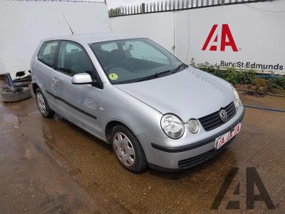 Image of 2002 VOLKSWAGEN POLO SE TDI 1422cc TURBO DIESEL MANUAL 5 Speed 3 DOOR HATCHBACK