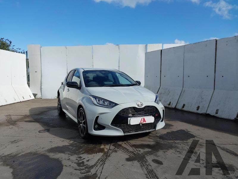 2023 TOYOTA YARIS GR SPORT 1490cc PETROL/ELECTRIC CVT 5 DOOR HATCHBACK