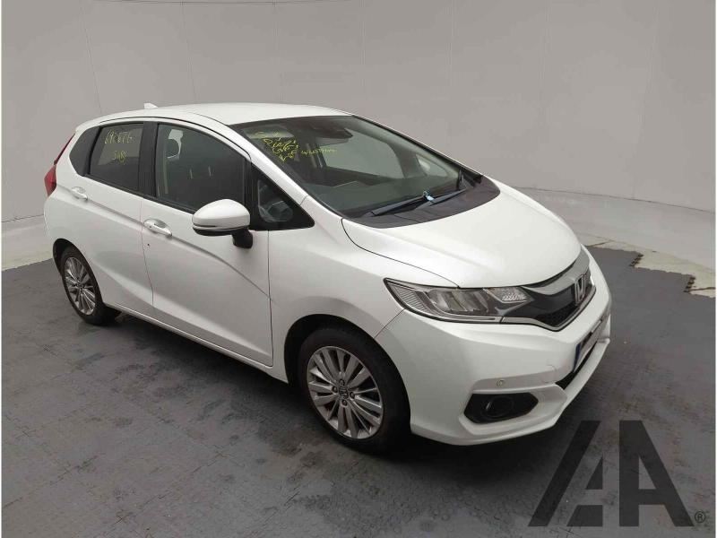 2018 HONDA JAZZ I-VTEC EX 1318cc PETROL MANUAL 5 DOOR HATCHBACK