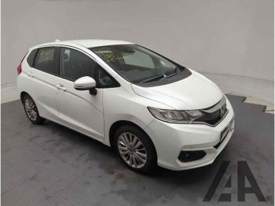 Image of 2018 HONDA JAZZ I-VTEC EX 1318cc PETROL MANUAL 5 DOOR HATCHBACK