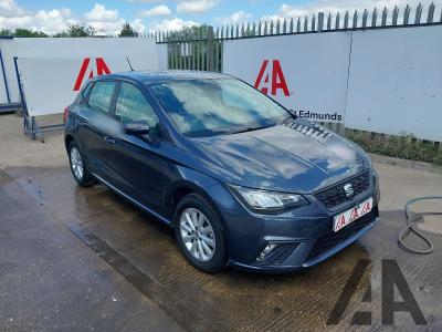 Image of 2023 SEAT IBIZA TSI SE 999cc TURBO PETROL MANUAL 5 Speed 5 DOOR HATCHBACK