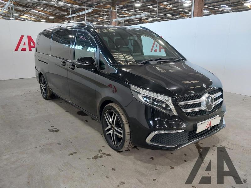 2020 MERCEDES V-CLASS V 220 D SPORT XL 1950cc TURBO DIESEL AUTOMATIC 5 DOOR MPV