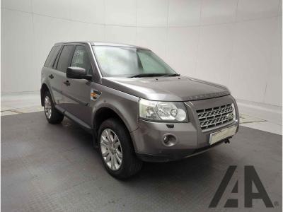 Image of 2007 LAND ROVER FREELANDER TD4 SE 2179cc TURBO DIESEL AUTOMATIC 5 DOOR ESTATE
