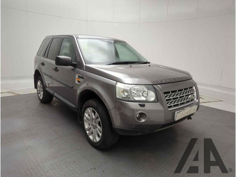 2007 LAND ROVER FREELANDER TD4 SE 2179cc TURBO DIESEL AUTOMATIC 5 DOOR ESTATE